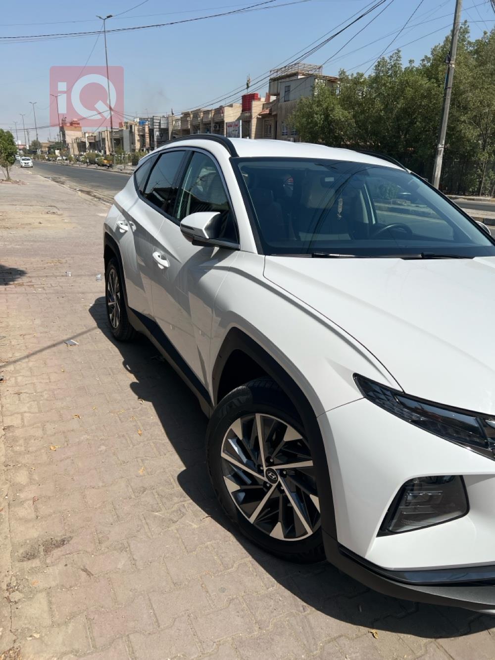 هیوندای تۆکسۆن